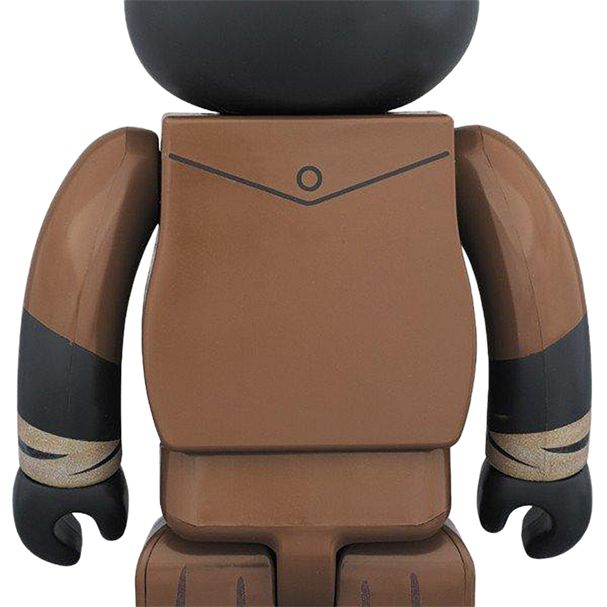 BE@RBRICK KNIGHTMARE BATMAN 400％