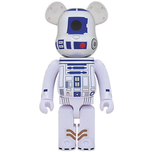 BE@RBRICK R2-D2(TM) 1000%