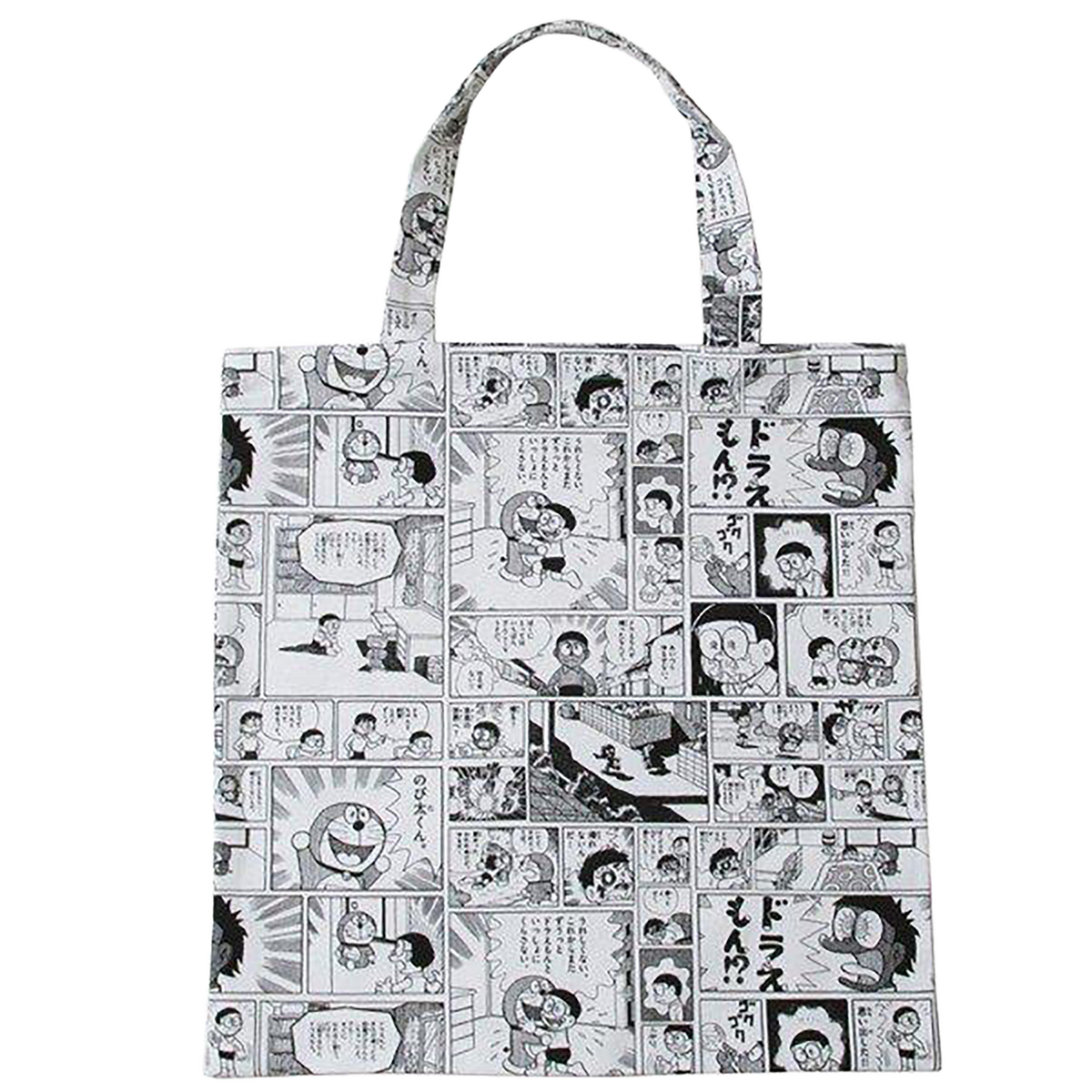 MLE FABRICK Doraemon Series SIMPLE TOTE BAG