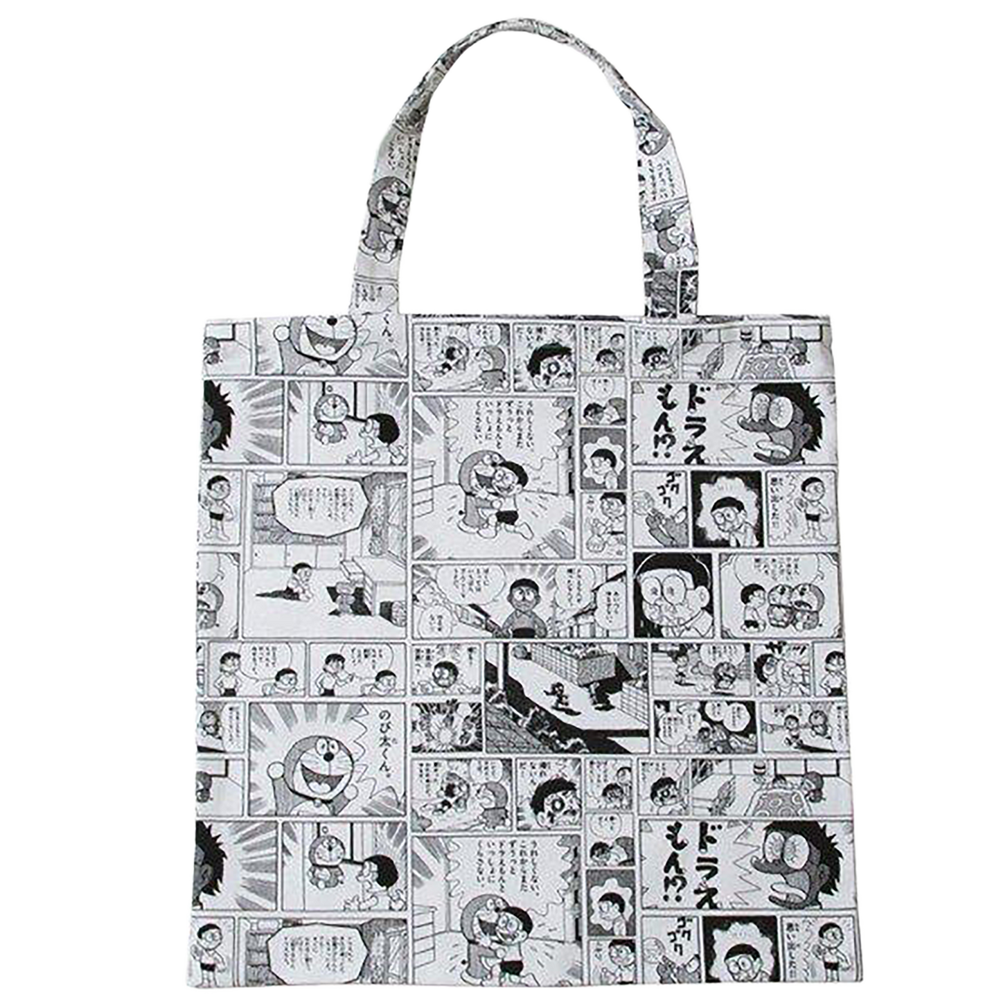 MLE FABRICK Doraemon Series SIMPLE TOTE BAG
