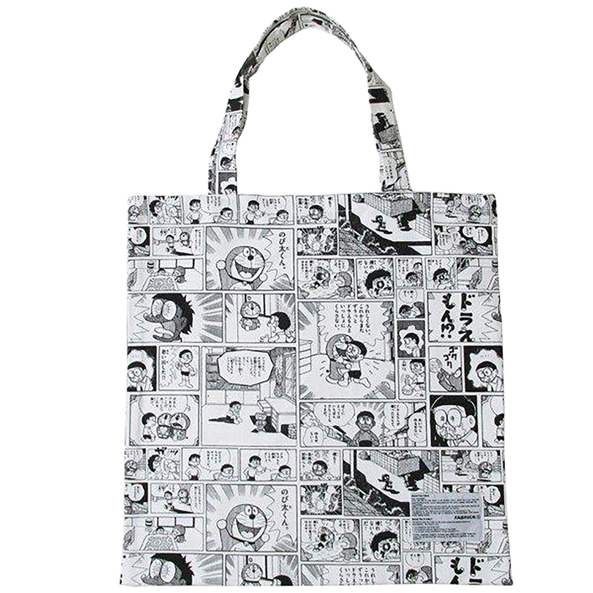 MLE FABRICK Doraemon Series SIMPLE TOTE BAG
