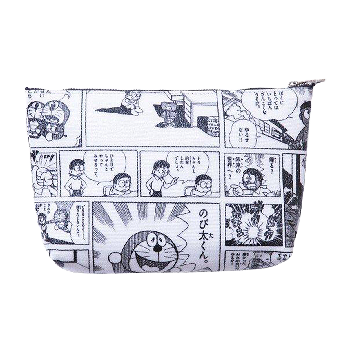 MLE FABRICK Doraemon Series TRAVEL COSMETICS POUCH