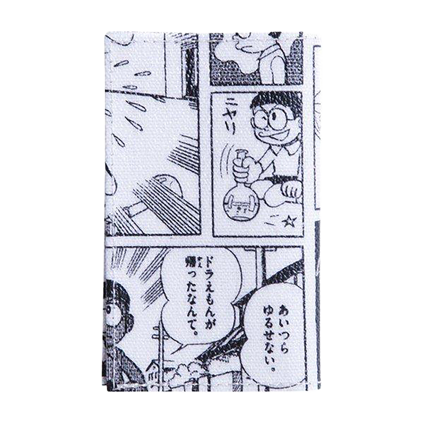 MLE FABRICK Doraemon Series CARD CASE