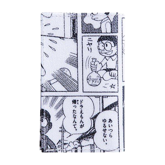 MLE FABRICK Doraemon Series CARD CASE