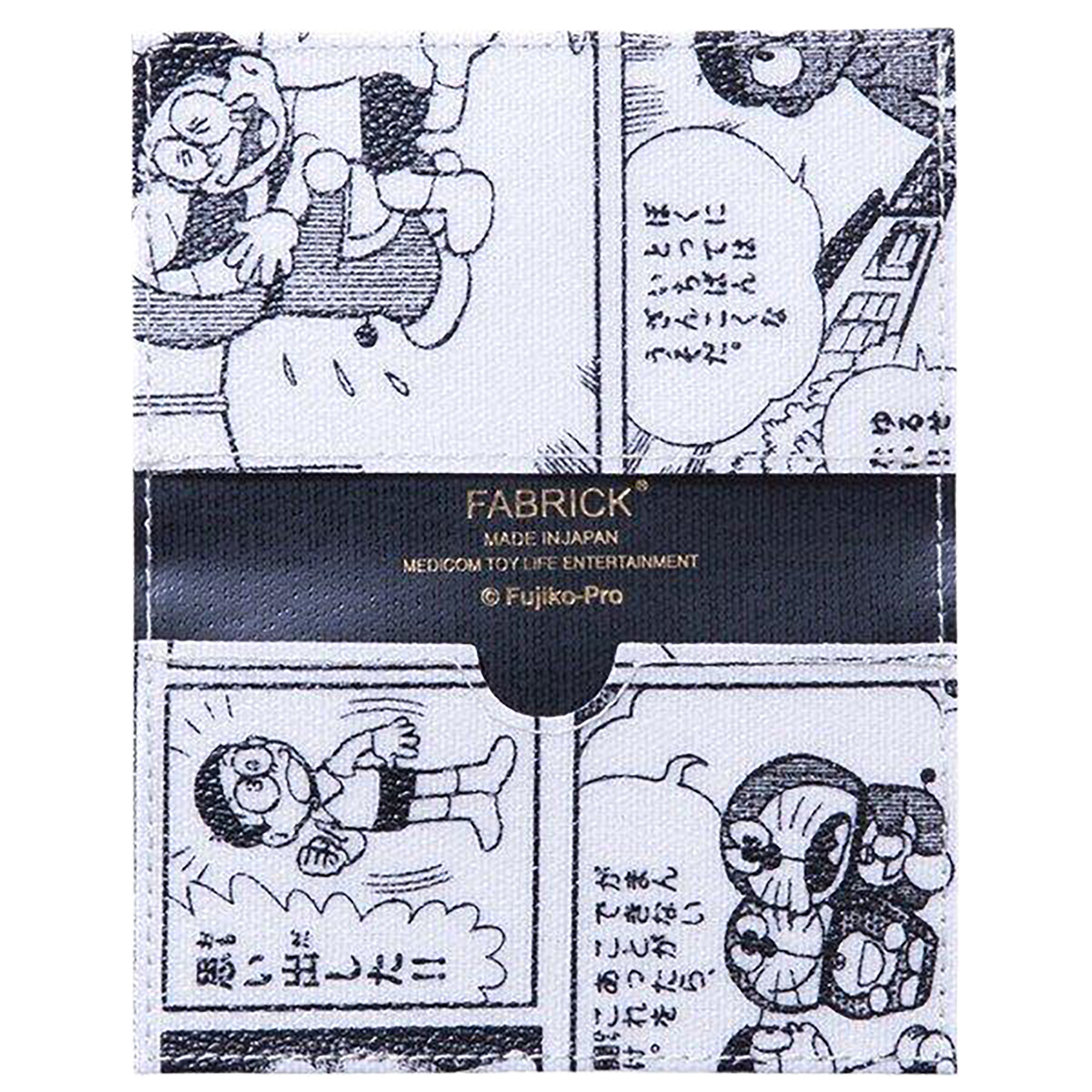 MLE FABRICK Doraemon Series CARD CASE