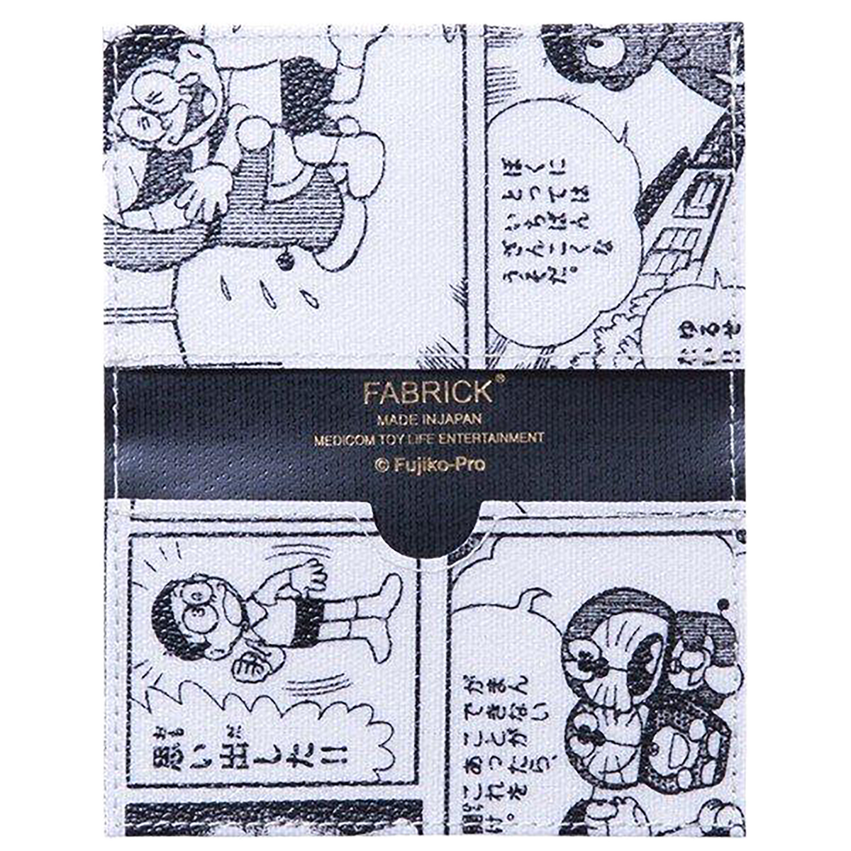 MLE FABRICK Doraemon Series CARD CASE