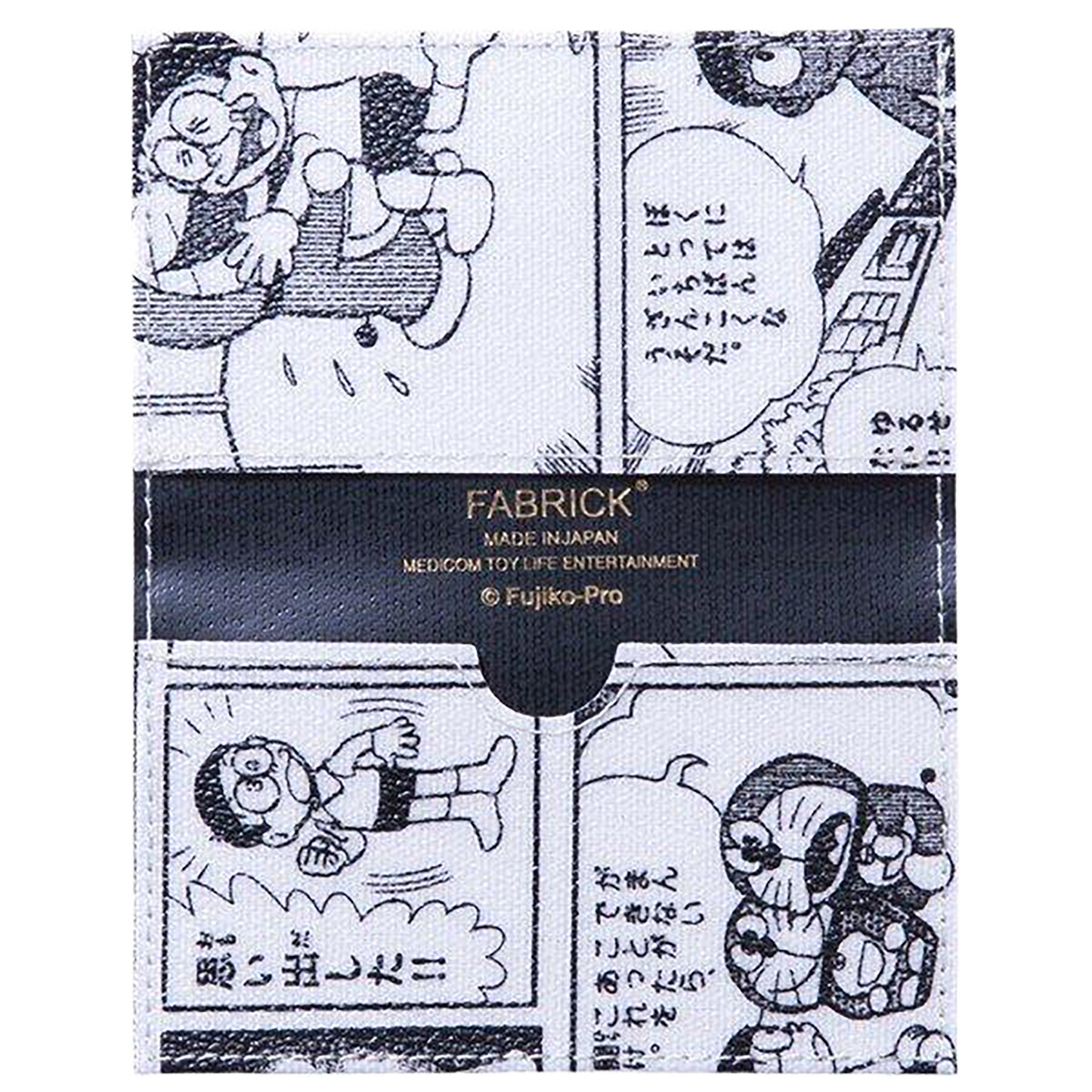 MLE FABRICK Doraemon Series CARD CASE