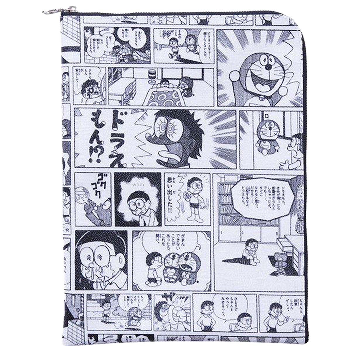 MLE fabrick Doraemon series