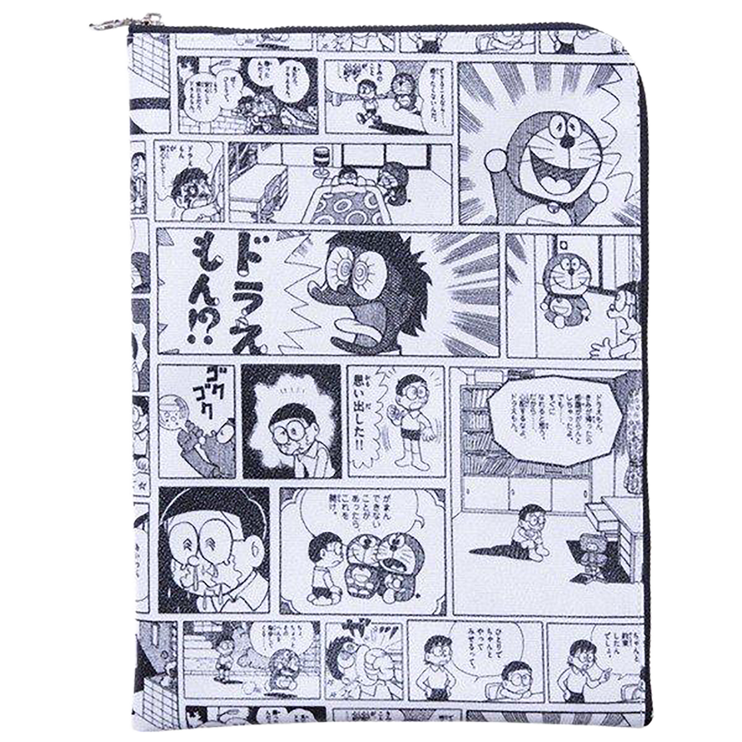 MLE fabrick Doraemon series