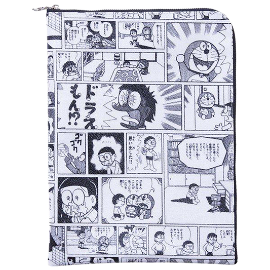 MLE FABRICK 哆啦A梦系列文件袋 A4