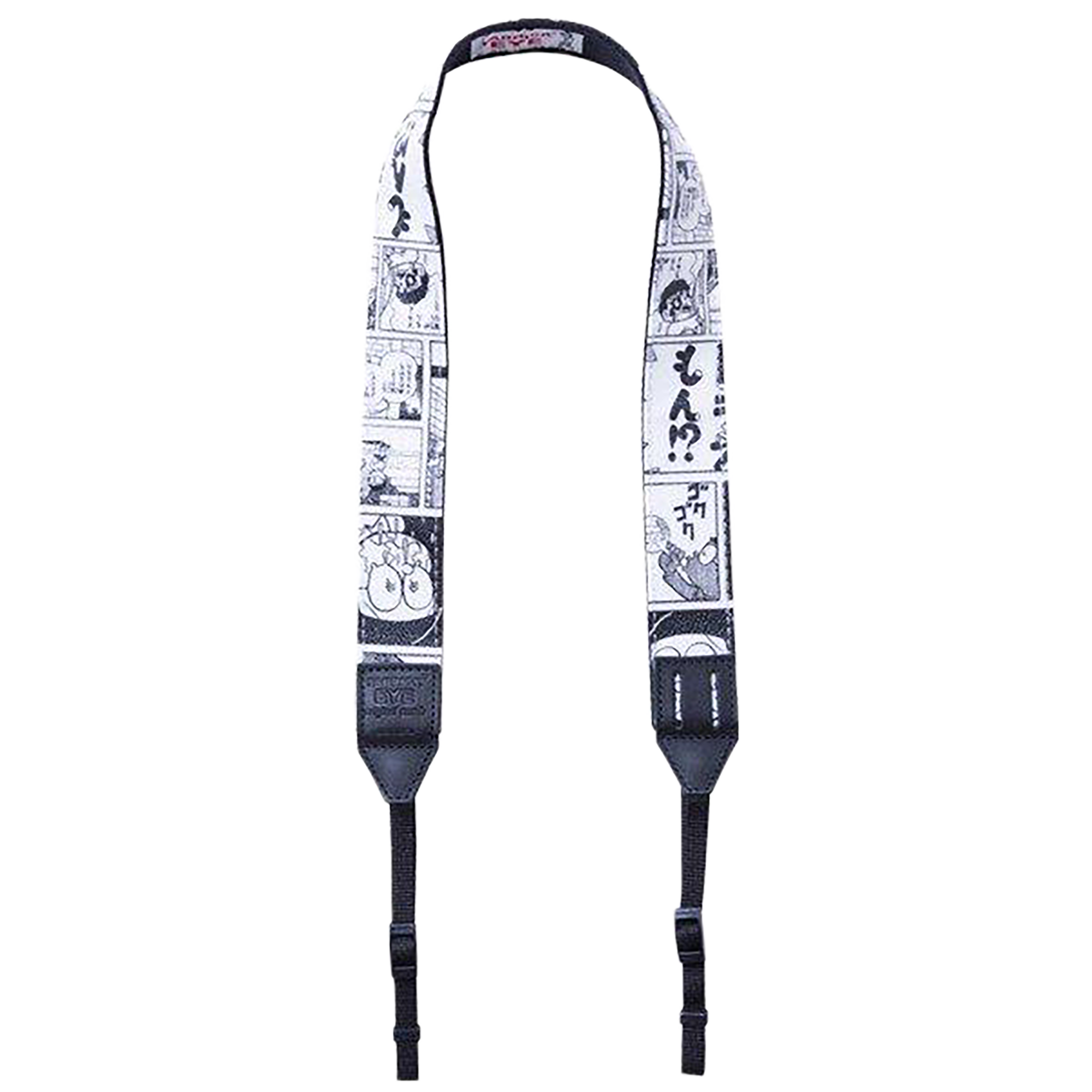 MLE FABRICK Doraemon series CAMERA STRAP