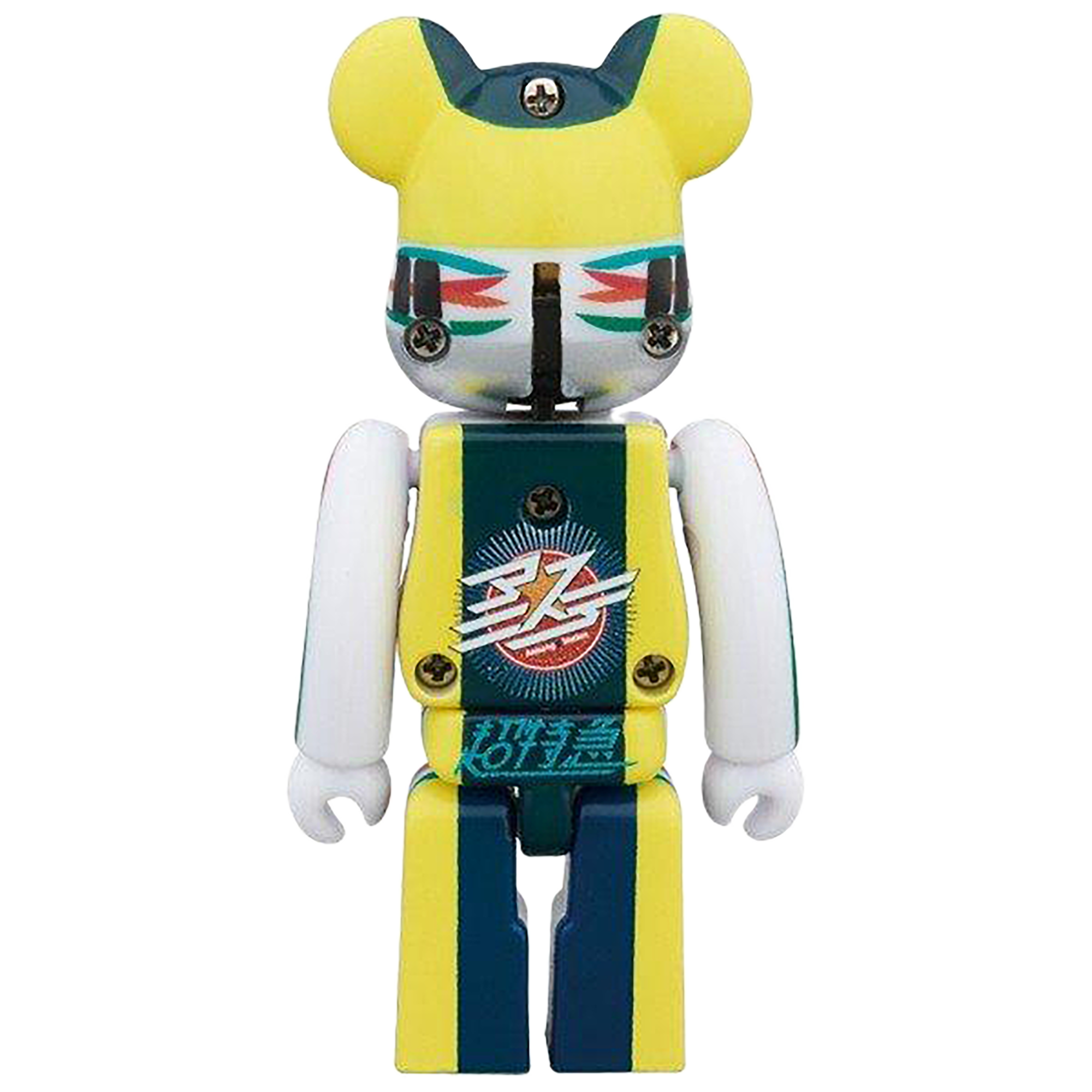 BE@RBRICK Ani☆Ste x Super Express