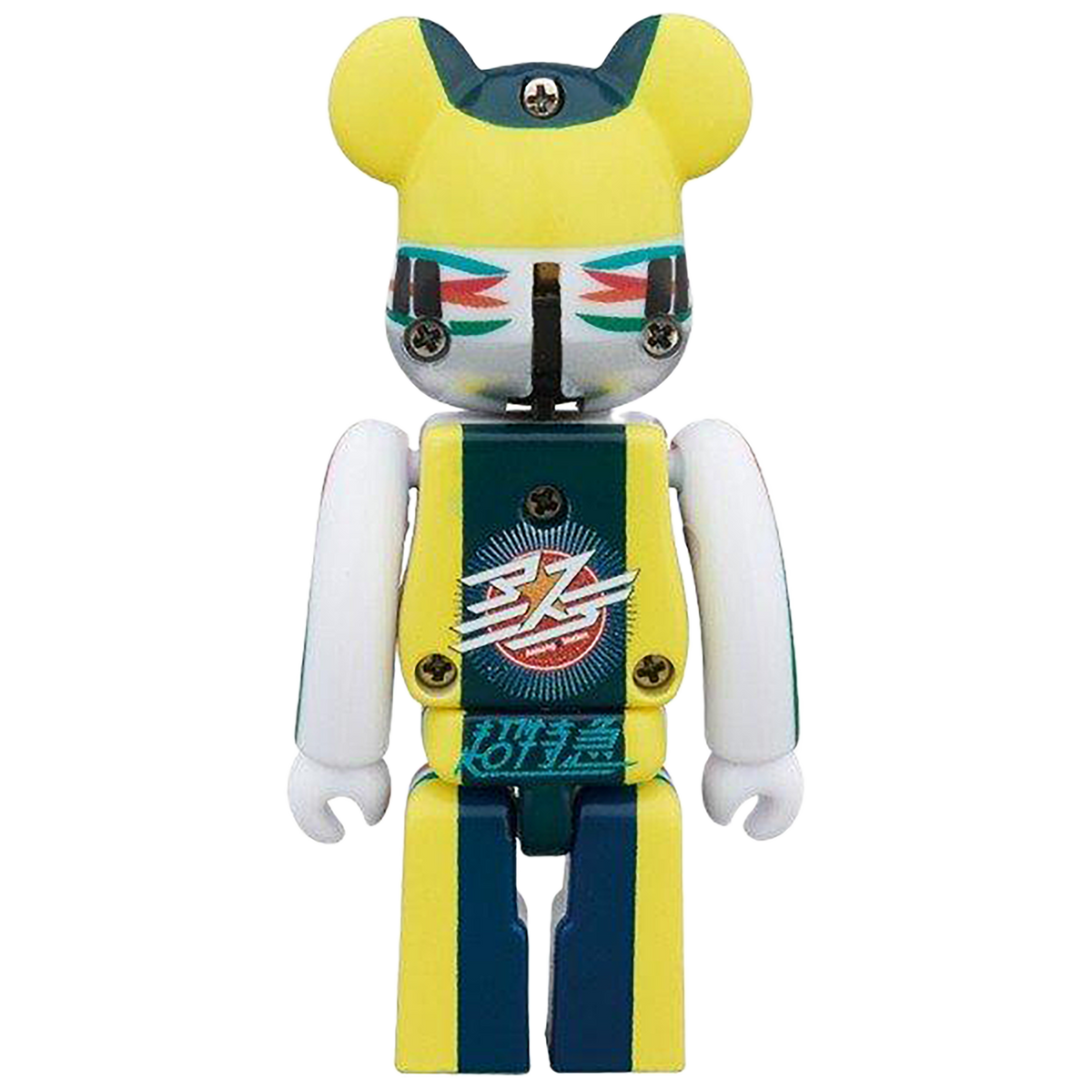 BE@RBRICK Ani☆Ste x Super Express