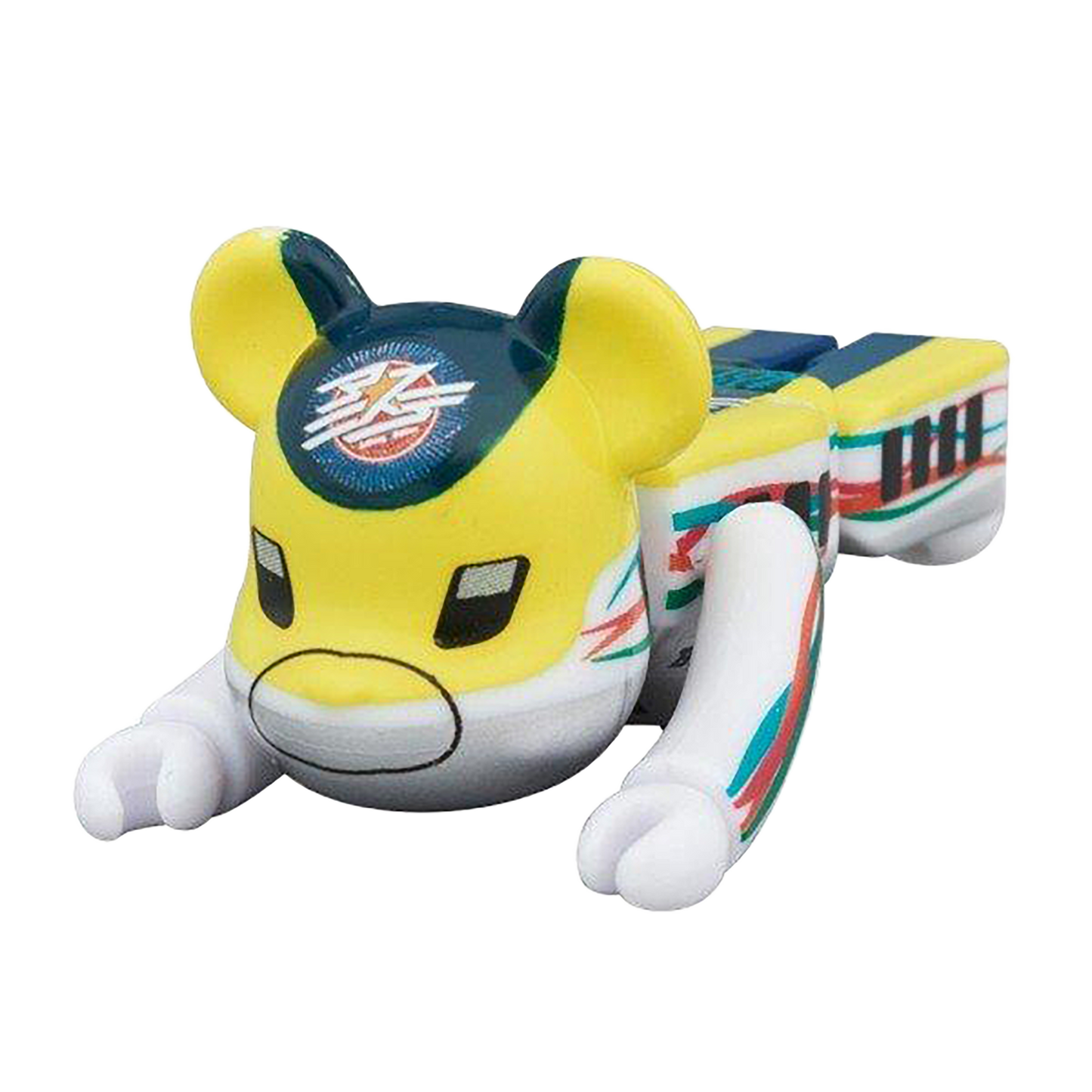 BE@RBRICK Ani☆Ste x Super Express