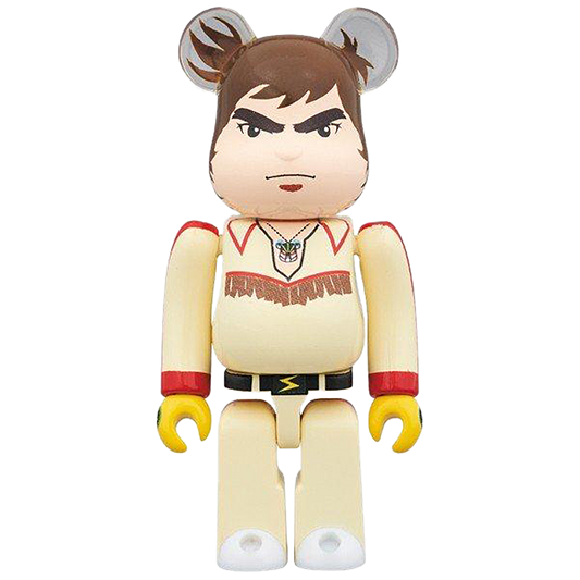 BE@RBRICK 柴空 100%