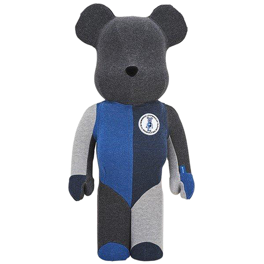 BE@RBRICK LOOPWHEELER 1000 %