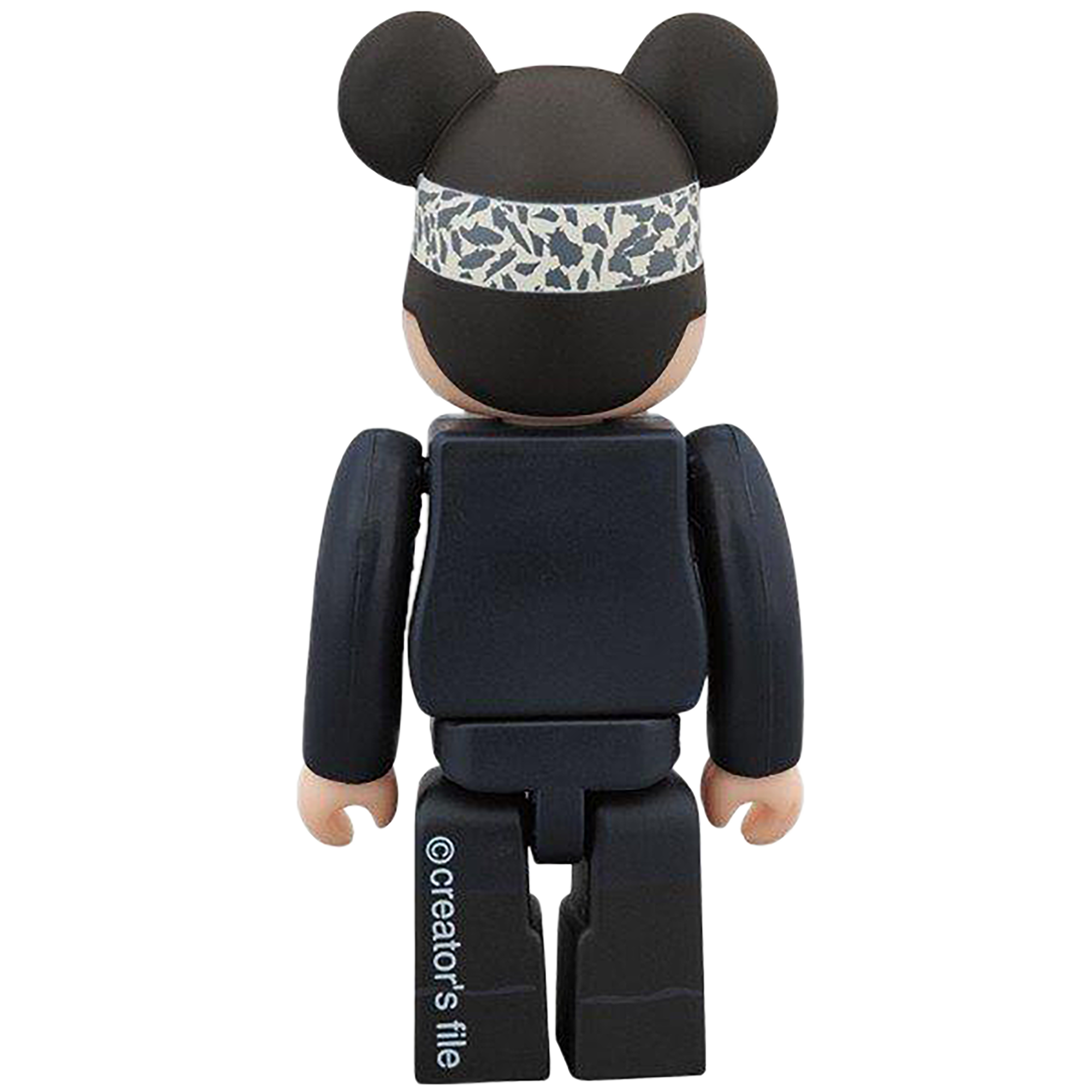 BE@RBRICK YOKO FUCHIGAMI