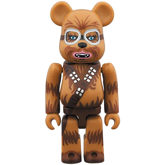 BE@RBRICK CHEWBACCA (TM) (汉·索罗版) 100%