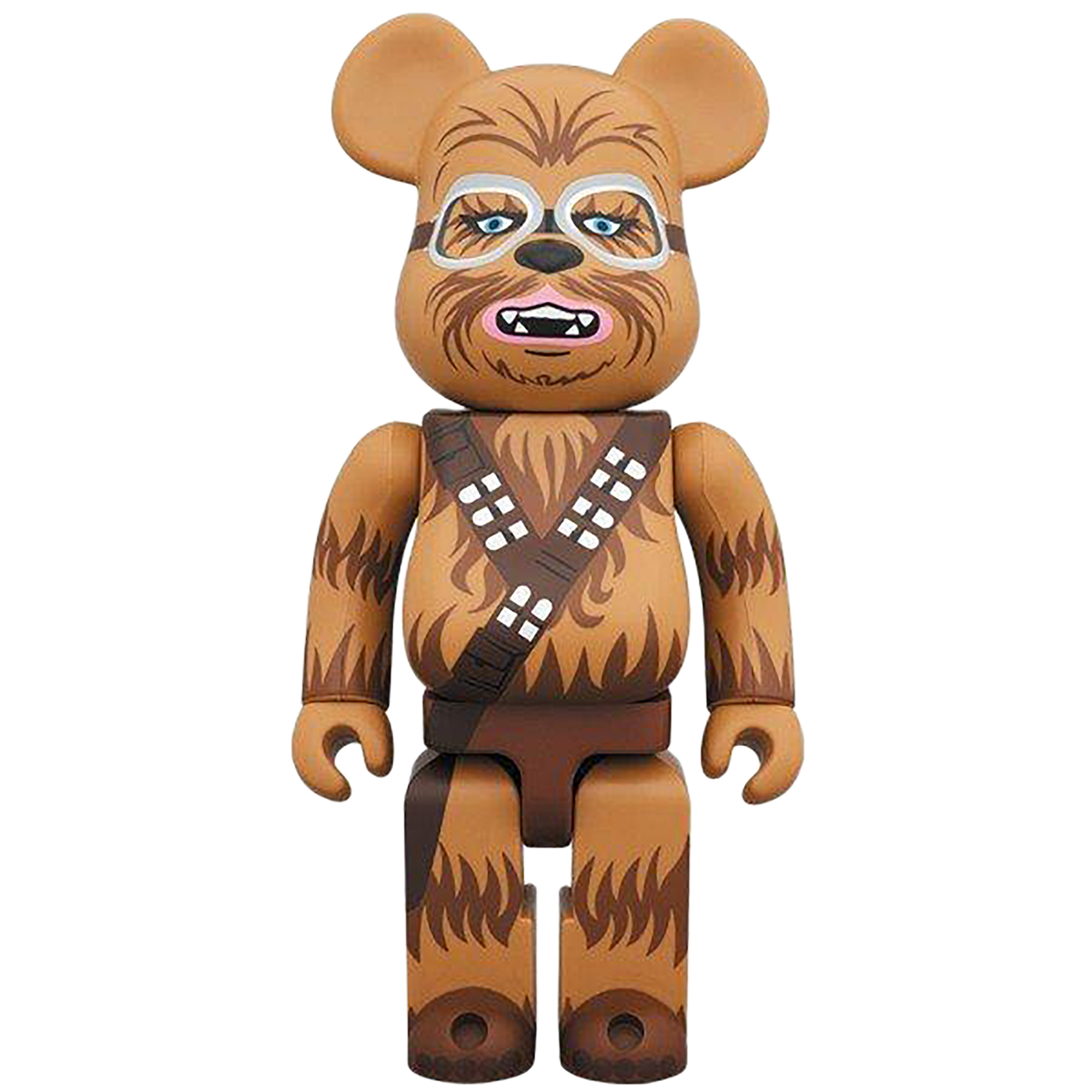 CHEWBACCA(TM) (Han Solo Ver.) 400% BE@RBRICK