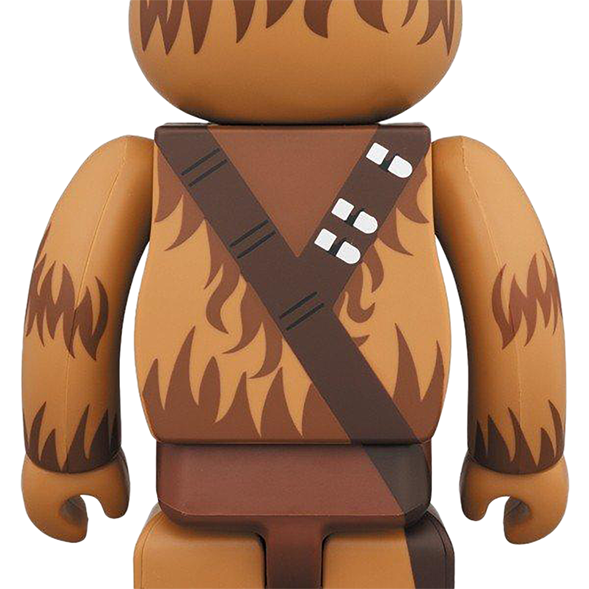 CHEWBACCA(TM) (Han Solo Ver.) 400% BE@RBRICK
