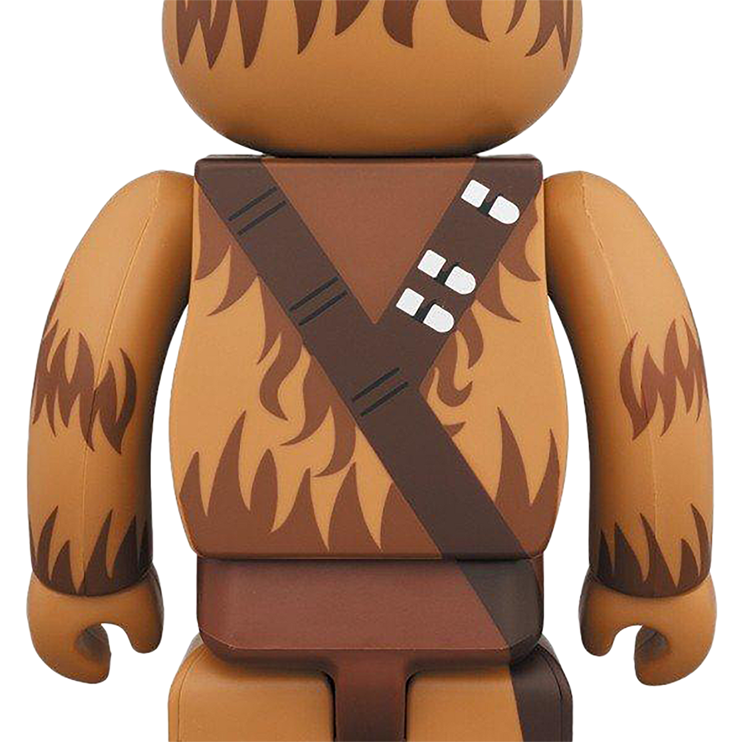 CHEWBACCA(TM) (Han Solo Ver.) 400% BE@RBRICK