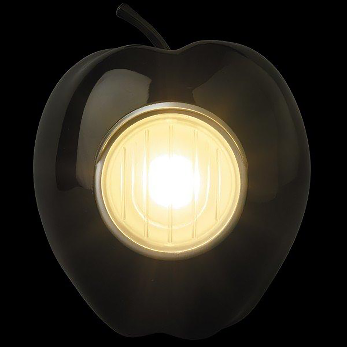 GILAPPLE 亮光黑色