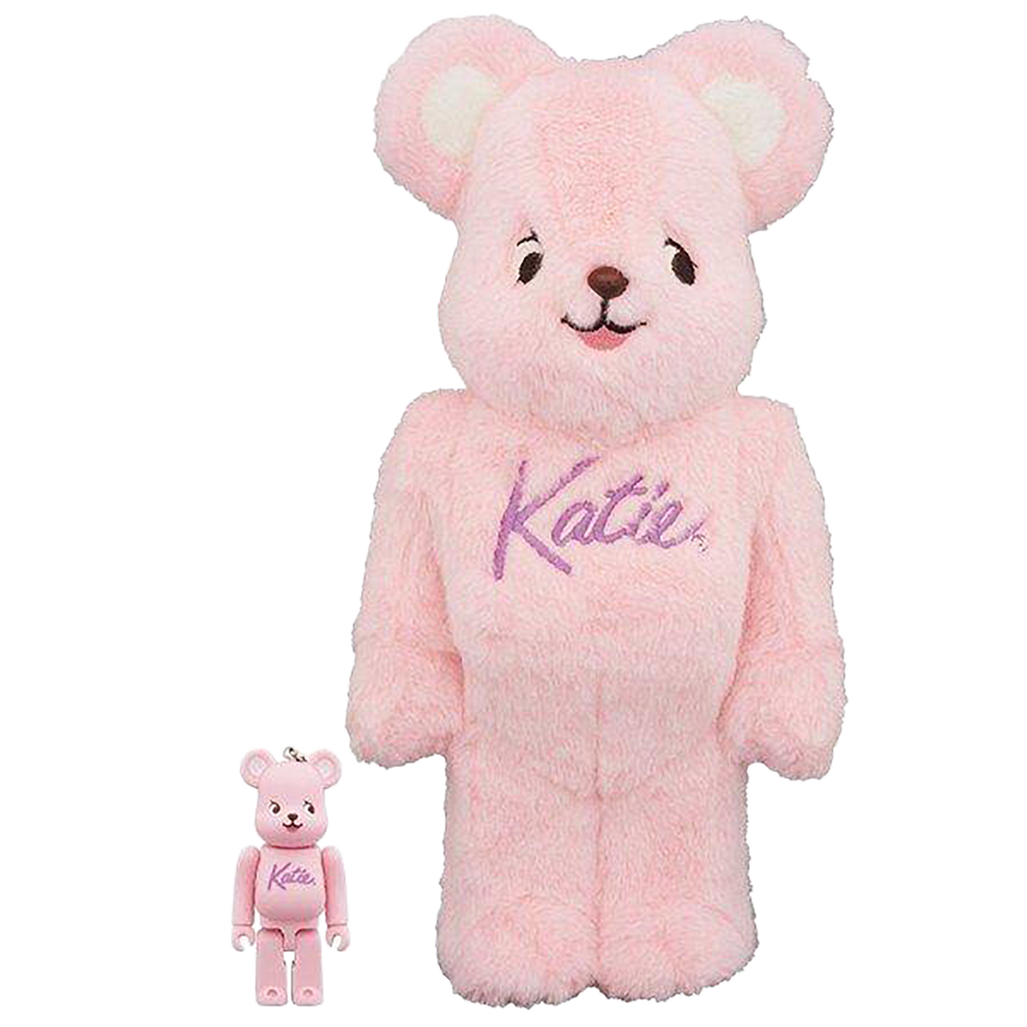 Katie BE@RBRICK 100% & 400%