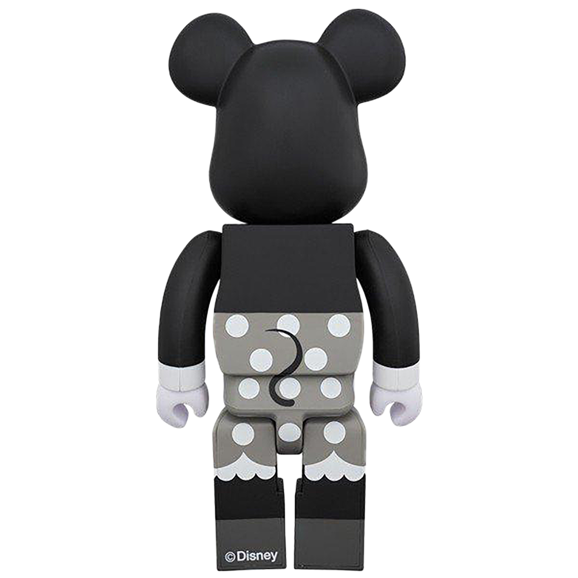 MINNIE MOUSE (B&W Ver.) 400% BE@RBRICK | MEDICOM TOY OFFICIAL STORE MINNIE MOUSE (B&W Ver.) 400% BE@RBRICK | MEDICOM TOY OFFICIAL STORE