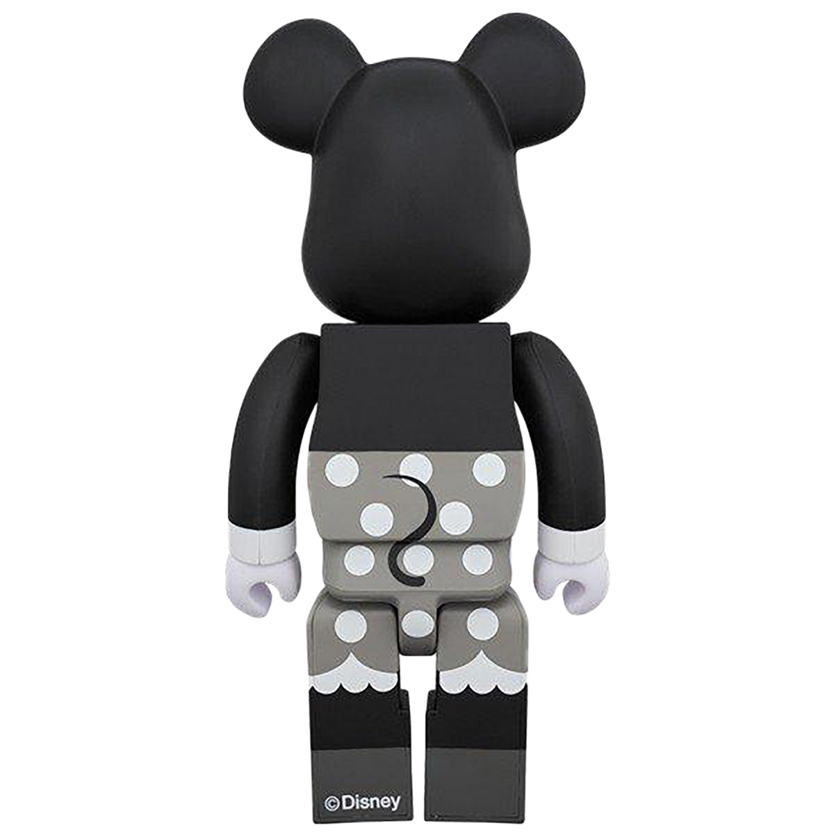 MINNIE MOUSE (B&W Ver.) 400% BE@RBRICK
