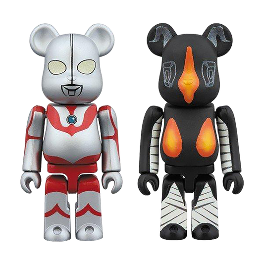 Ultra man & ztton be @ rbrick2 pack