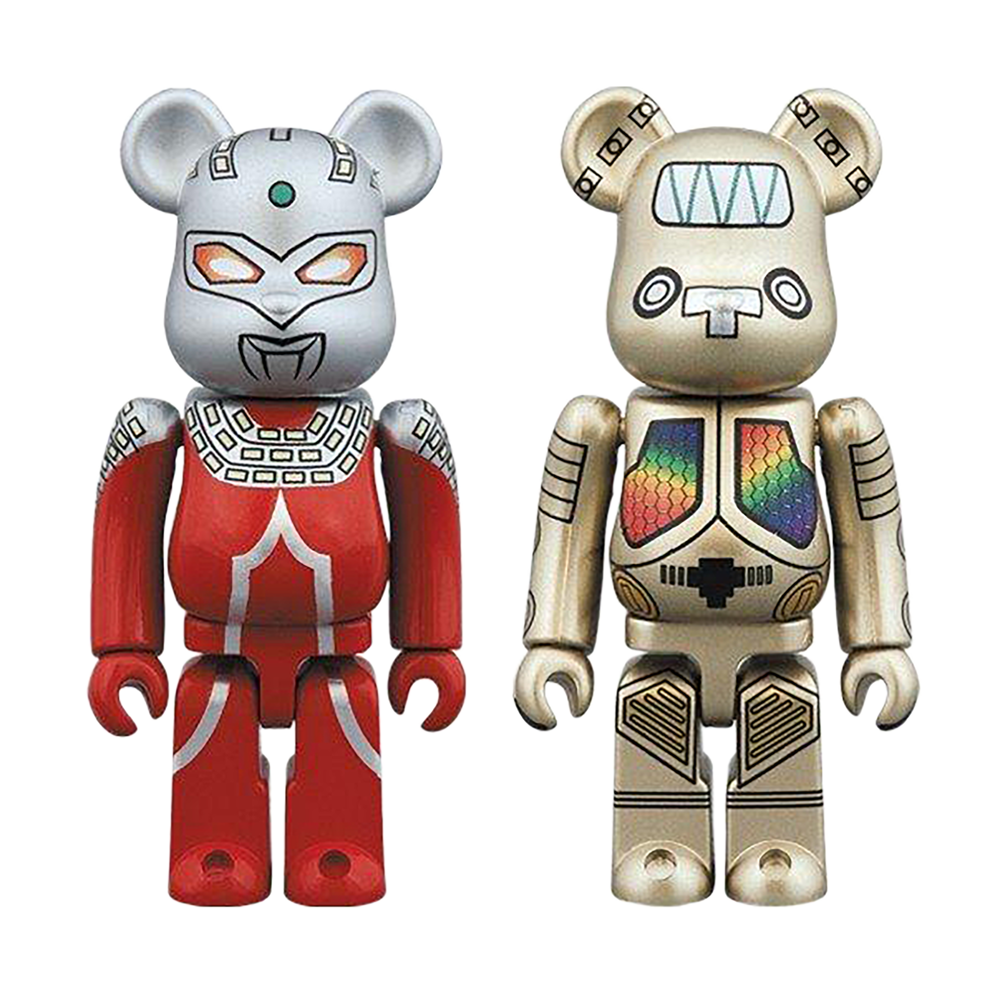 King ultra seven & King Joe