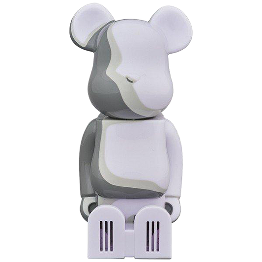 Cleverin × BE@RBRICK（由 nendo 设计）