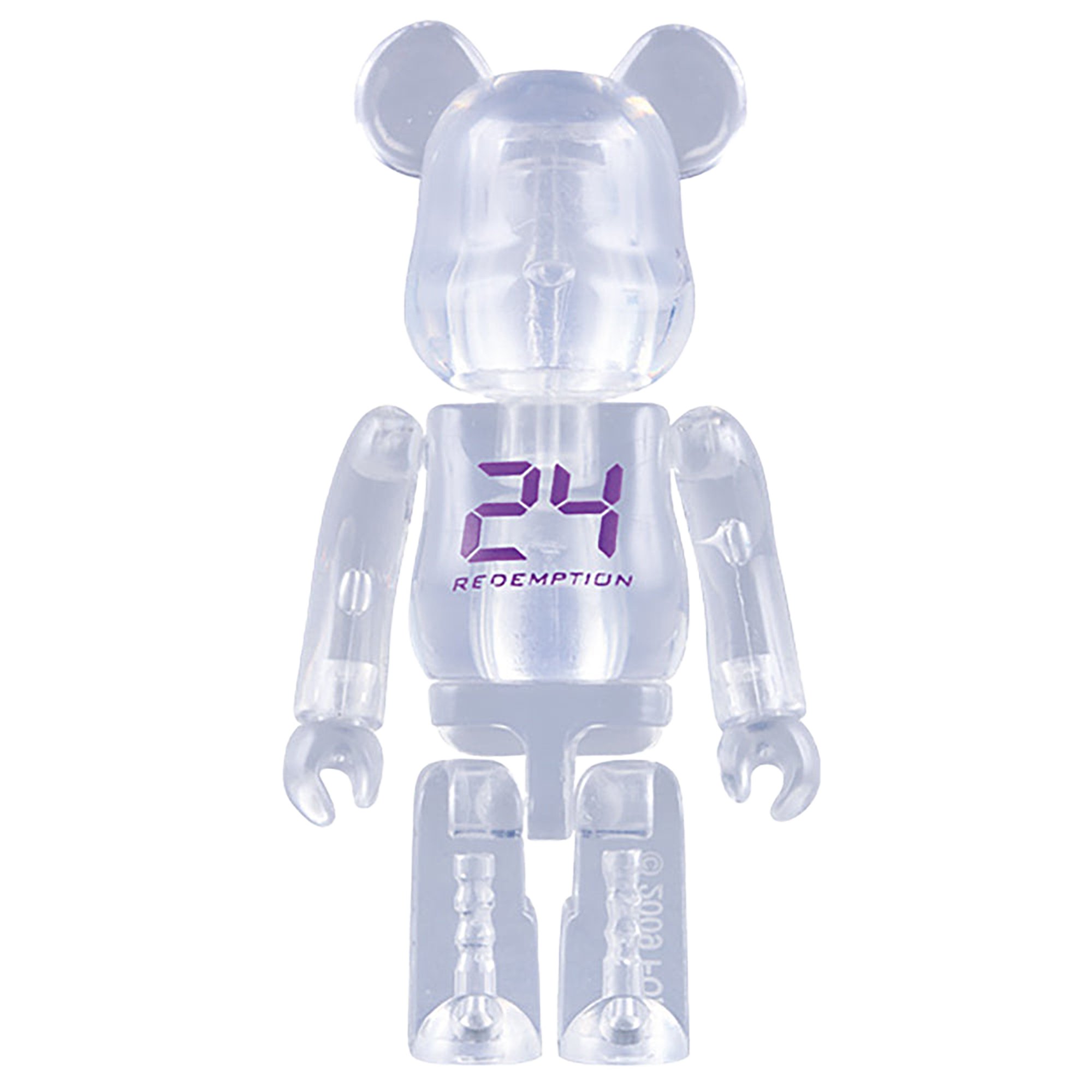 24 REDEMPTION BE@RBRICK
