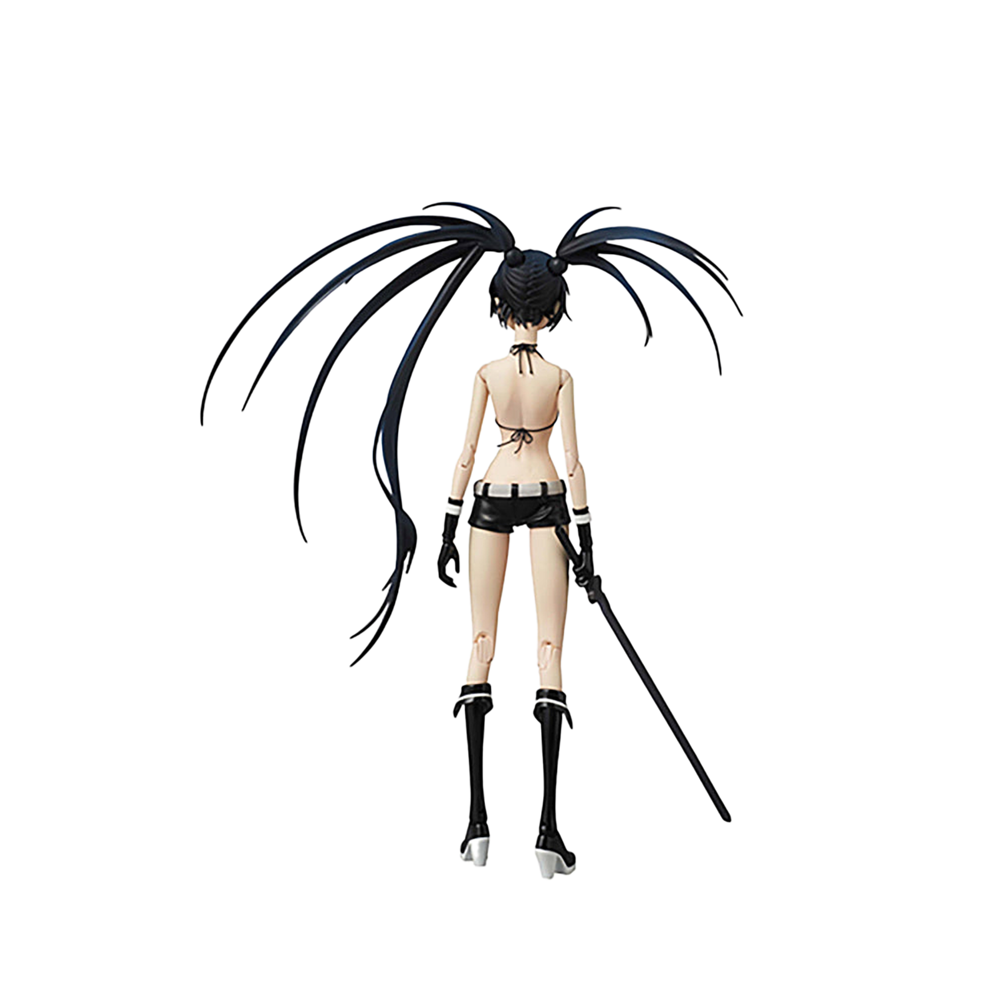 RAH ブラック★ロックシューター