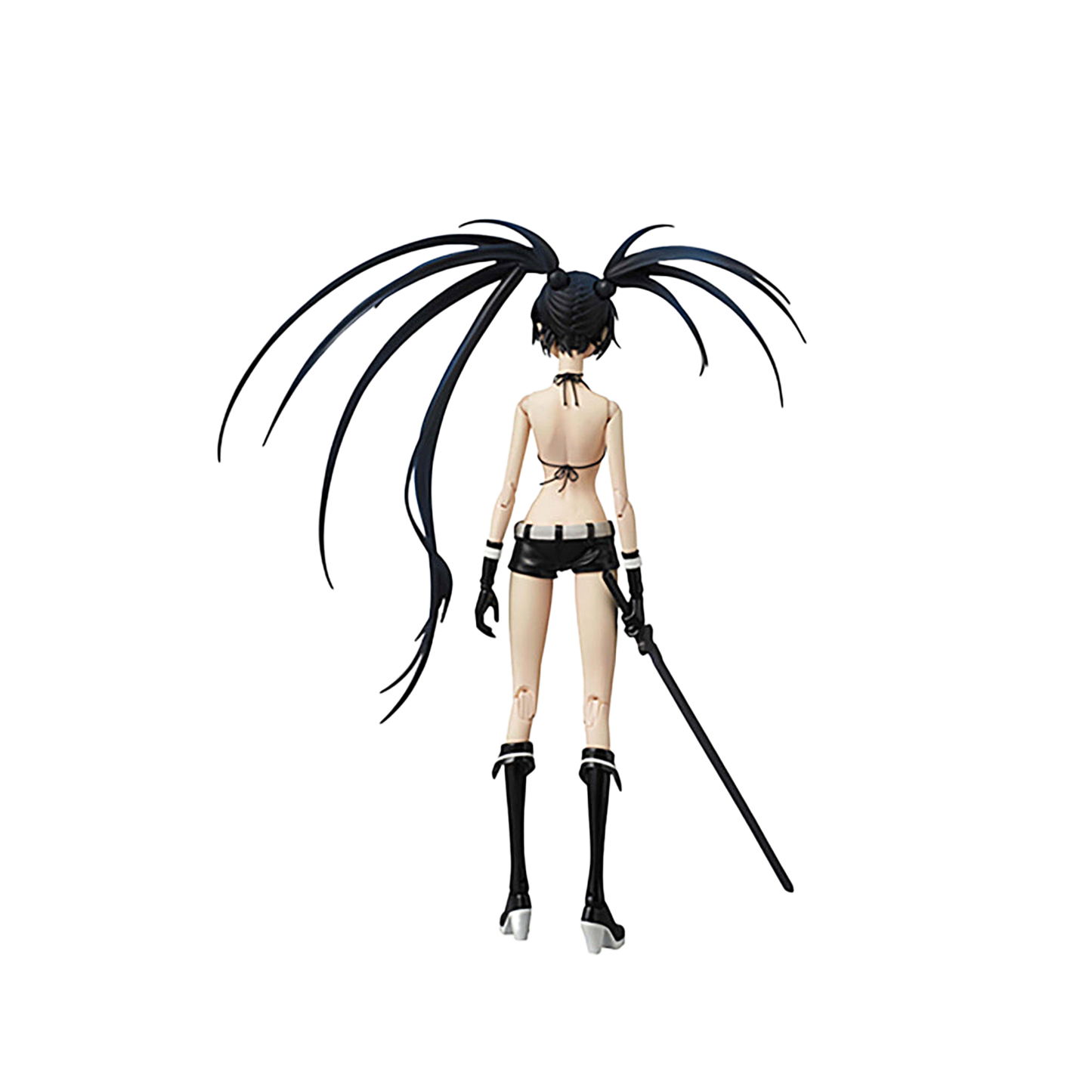 RAH ブラック★ロックシューター