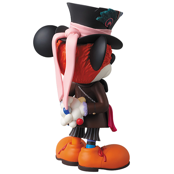 VCD ミッキーマウス as マッド・ハッター | MEDICOM TOY OFFICIAL STORE