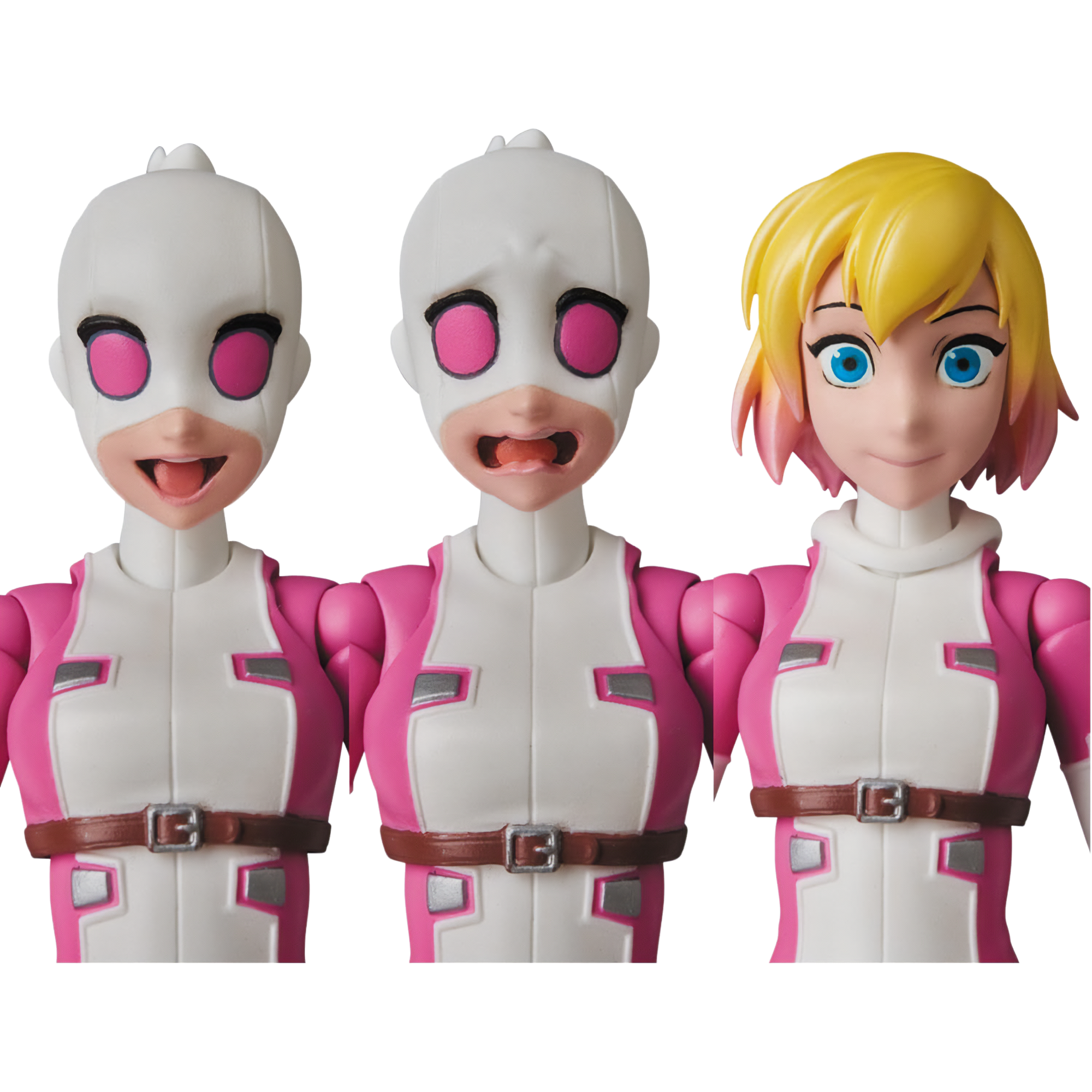 MAFEX GWENPOOL