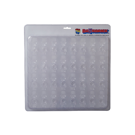 BE@RBRICK専用ディスプレイブリスターボード 70%サイズ専用