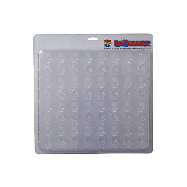 BE@RBRICK専用ディスプレイブリスターボード 70%サイズ専用 | MEDICOM