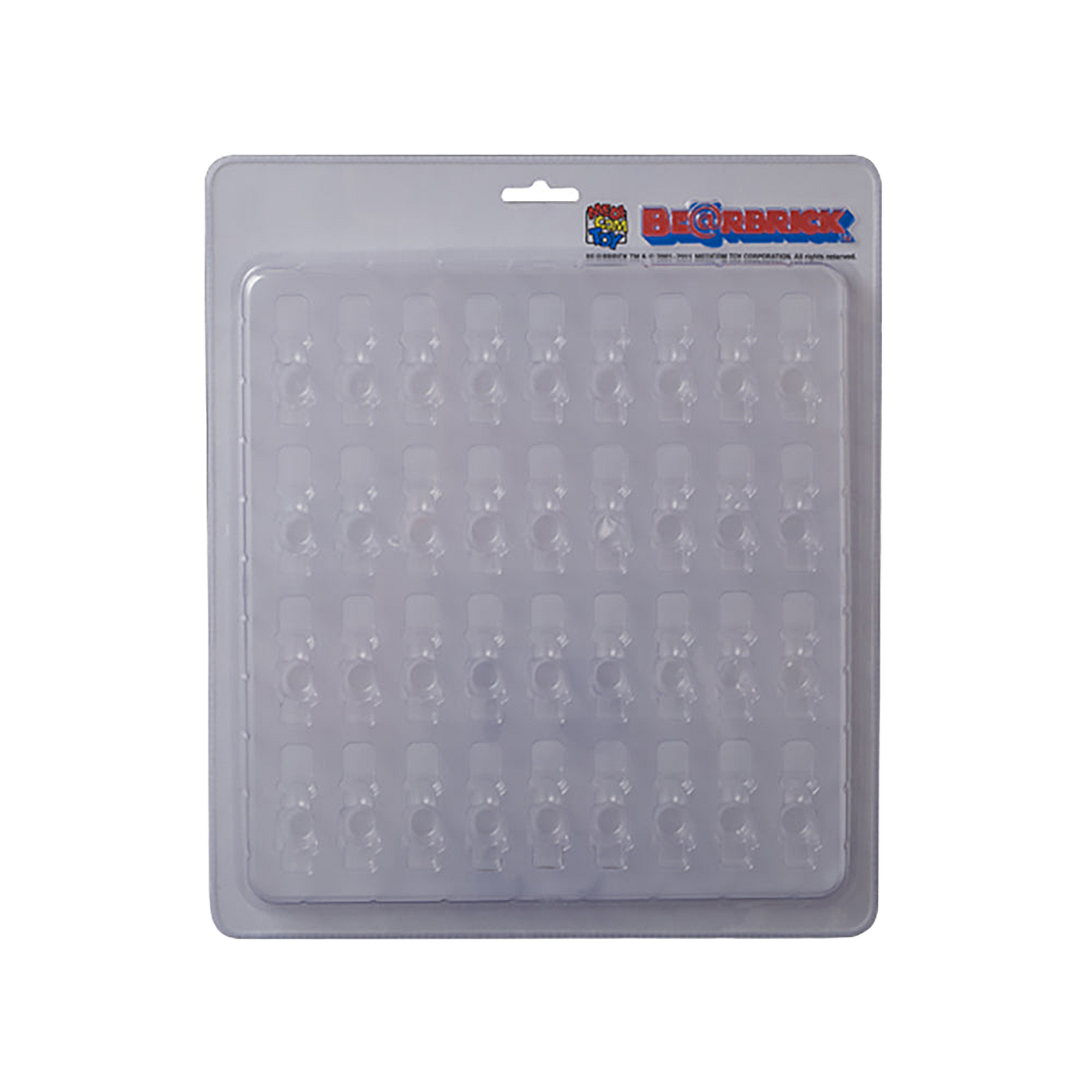 BE@RBRICK専用ディスプレイブリスターボード 50%サイズ専用 | MEDICOM