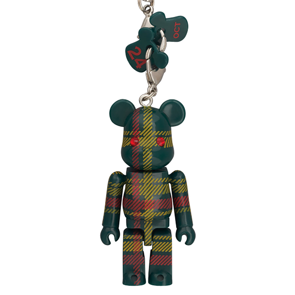 Happy BE@RBRICK “i”（伊勢丹タータンチェックモチーフ）_0