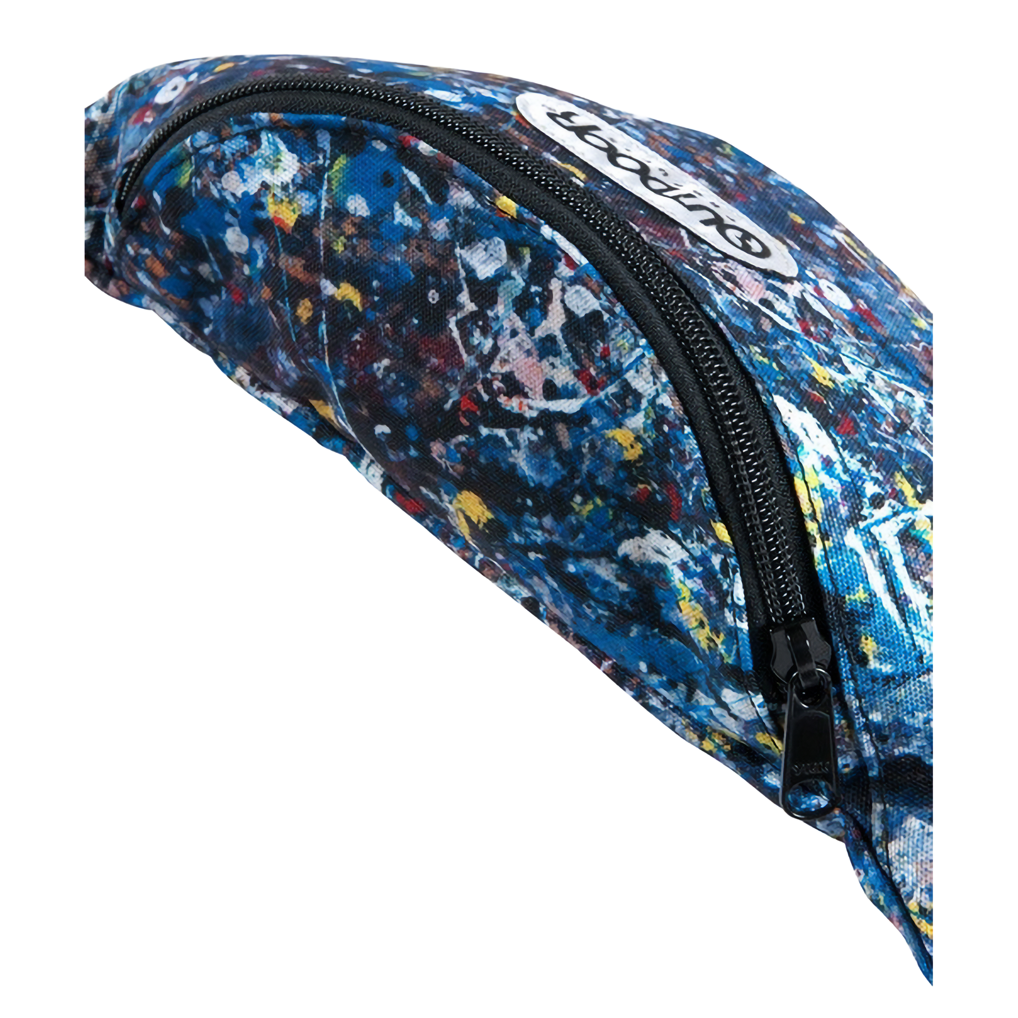 WAIST BAG “Jackson Pollock Studio” made by Outdoor Products