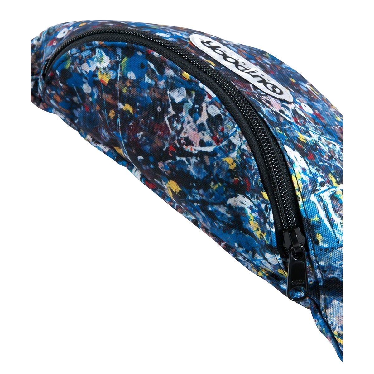 WAIST BAG “Jackson Pollock Studio” made by Outdoor Products