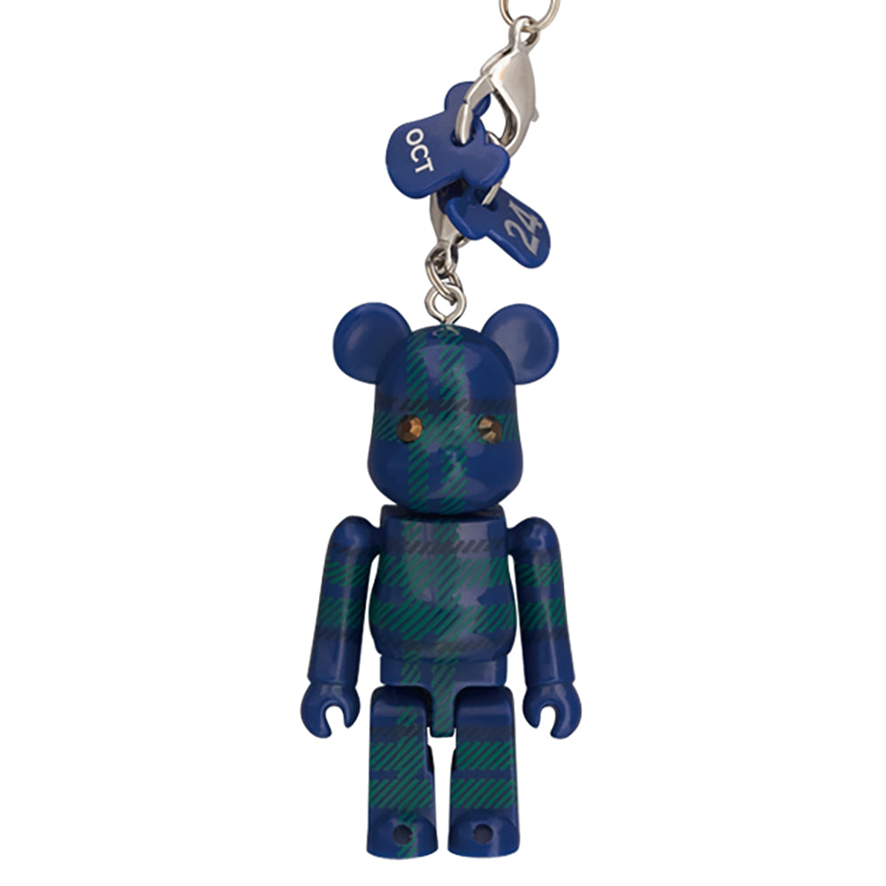 Happy BE@RBRICK “i”（伊勢丹ブラックウォッチモチーフ）_0