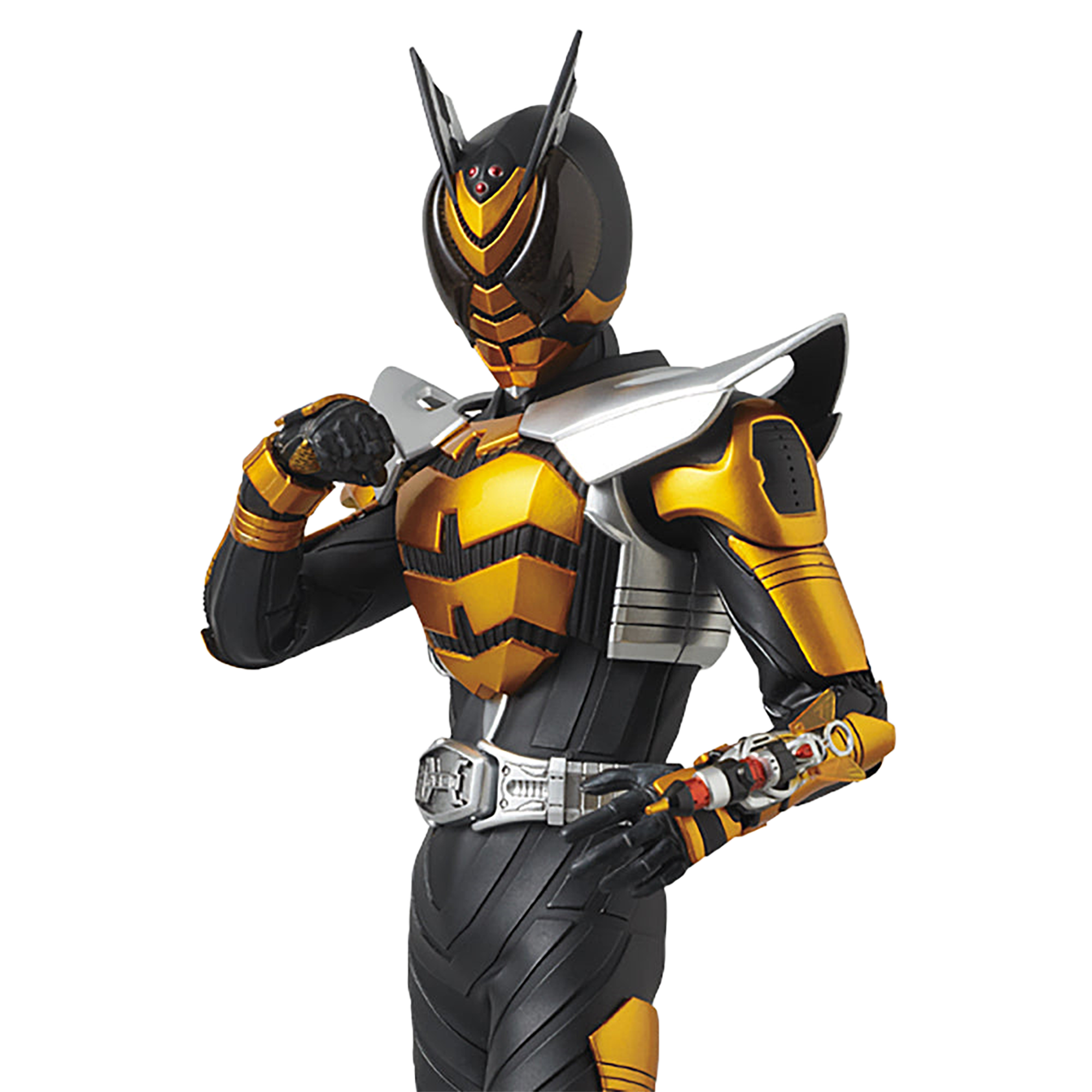RAH DX 仮面ライダーザビー（ライダーフォーム）