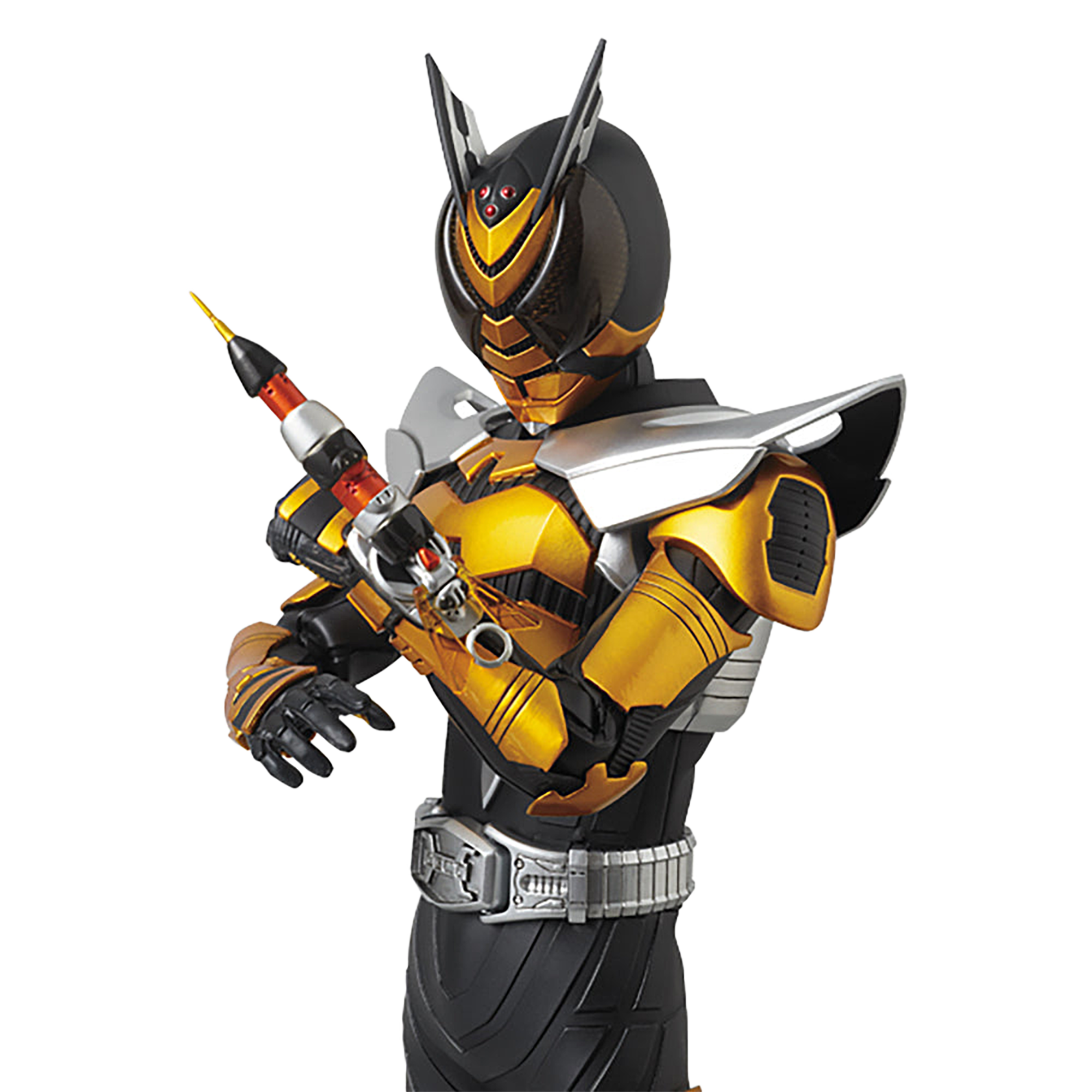 RAH DX 仮面ライダーザビー（ライダーフォーム） | MEDICOM TOY