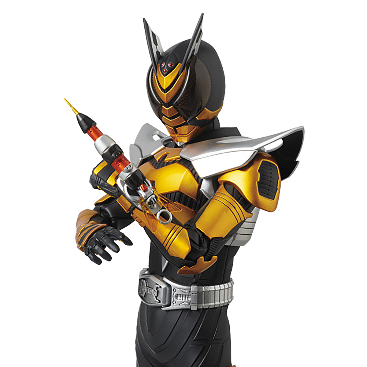 RAH DX 556 仮面ライダーザビー ライダーフォーム メディコムトイ RAH DX 仮面ライダーザビー（ライダーフォーム） | MEDICOM TOY