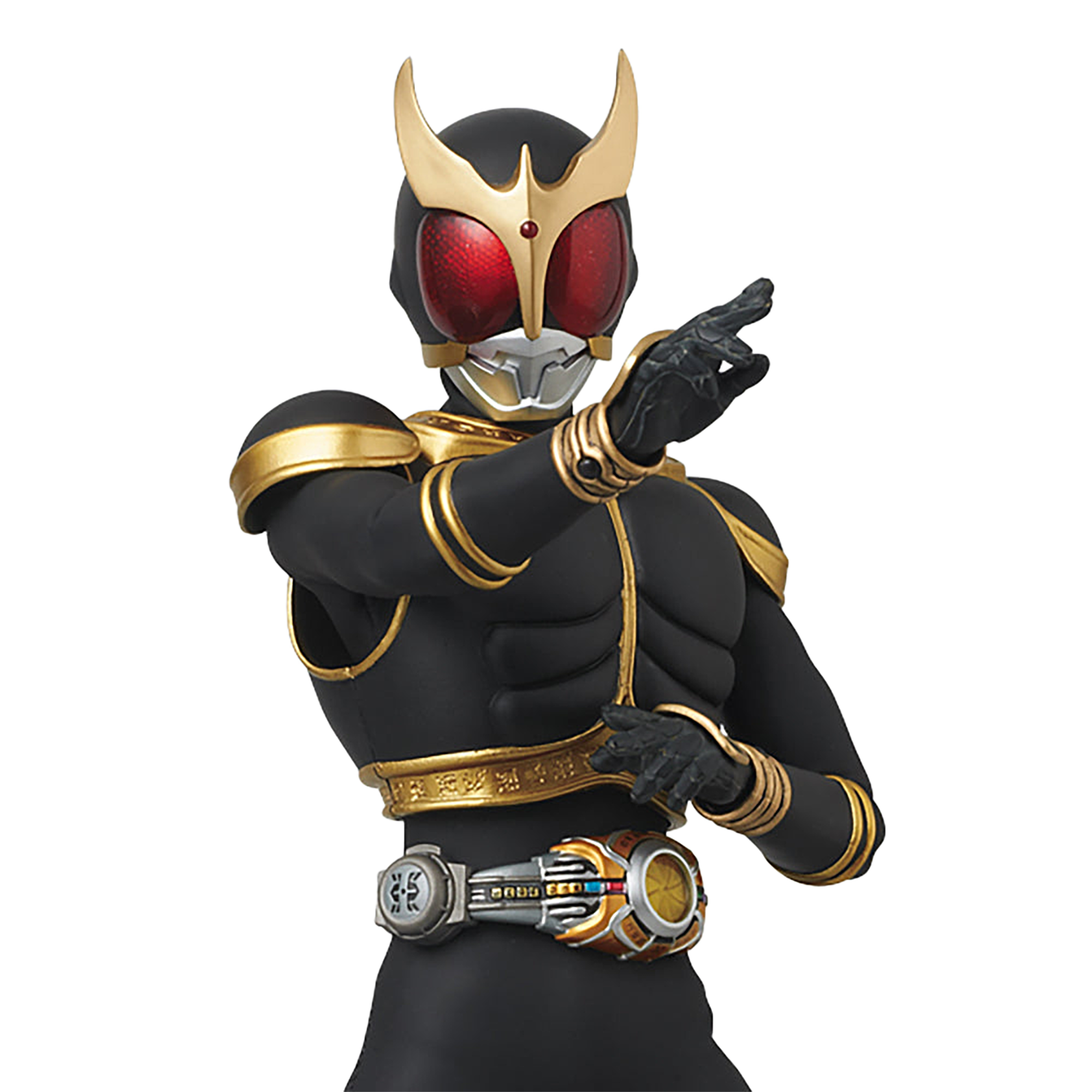 RAH DX 仮面ライダークウガ アメイジングマイティ | MEDICOM TOY