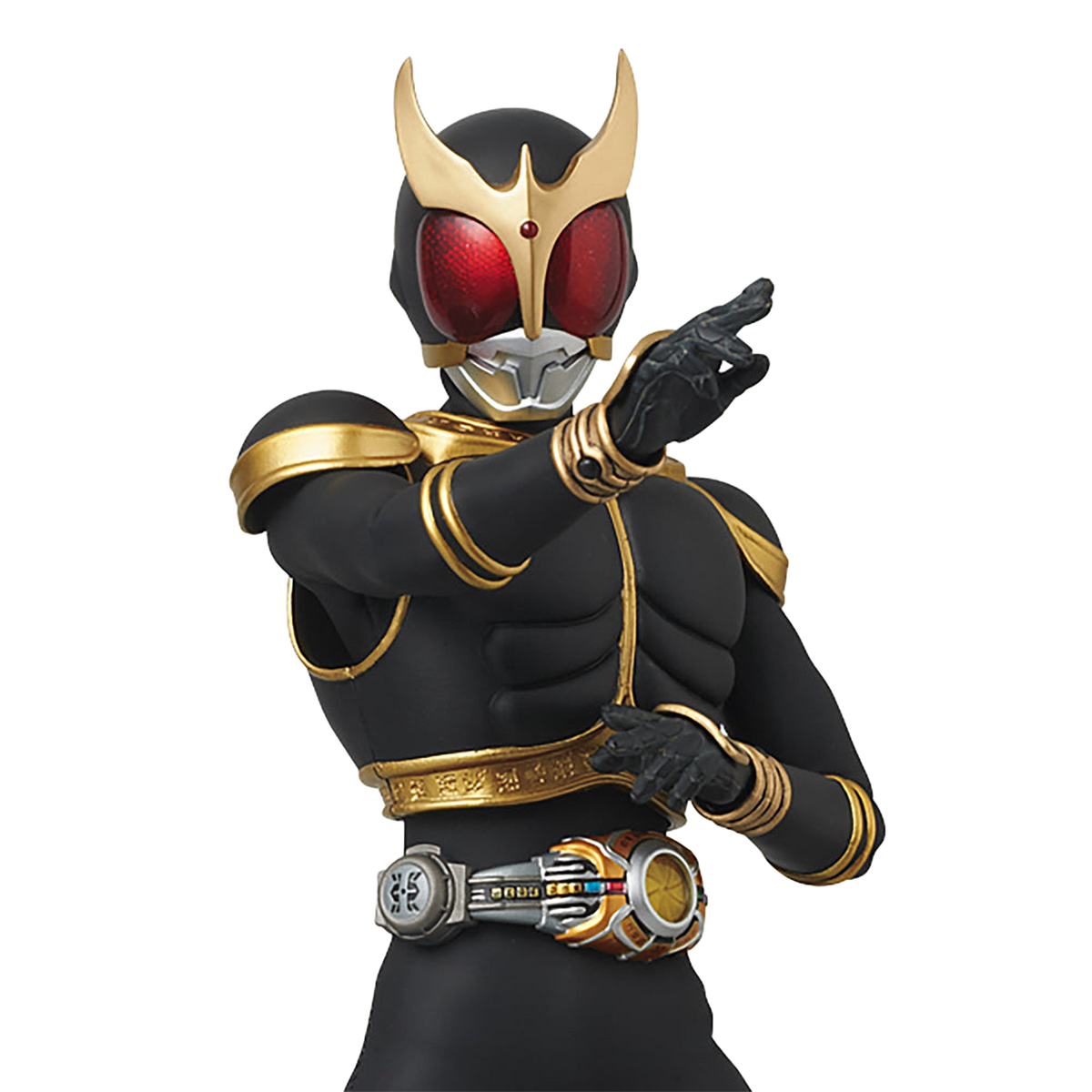 RAH DX 仮面ライダークウガ アメイジングマイティ | MEDICOM TOY