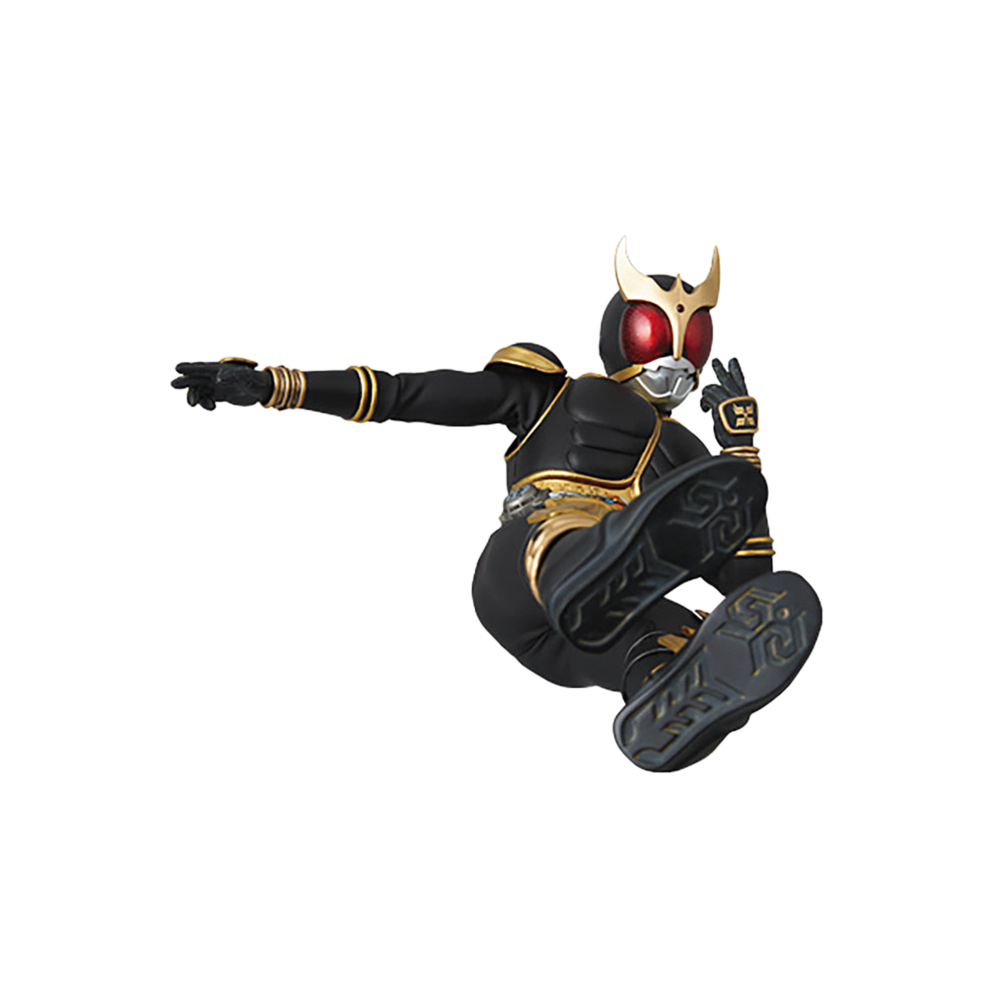 RAH DX 仮面ライダークウガ アメイジングマイティ | MEDICOM TOY